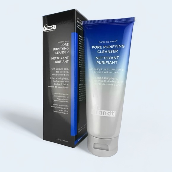 Dr. Brandt Other - Dr. Brandt Pore Purifying Cleanser